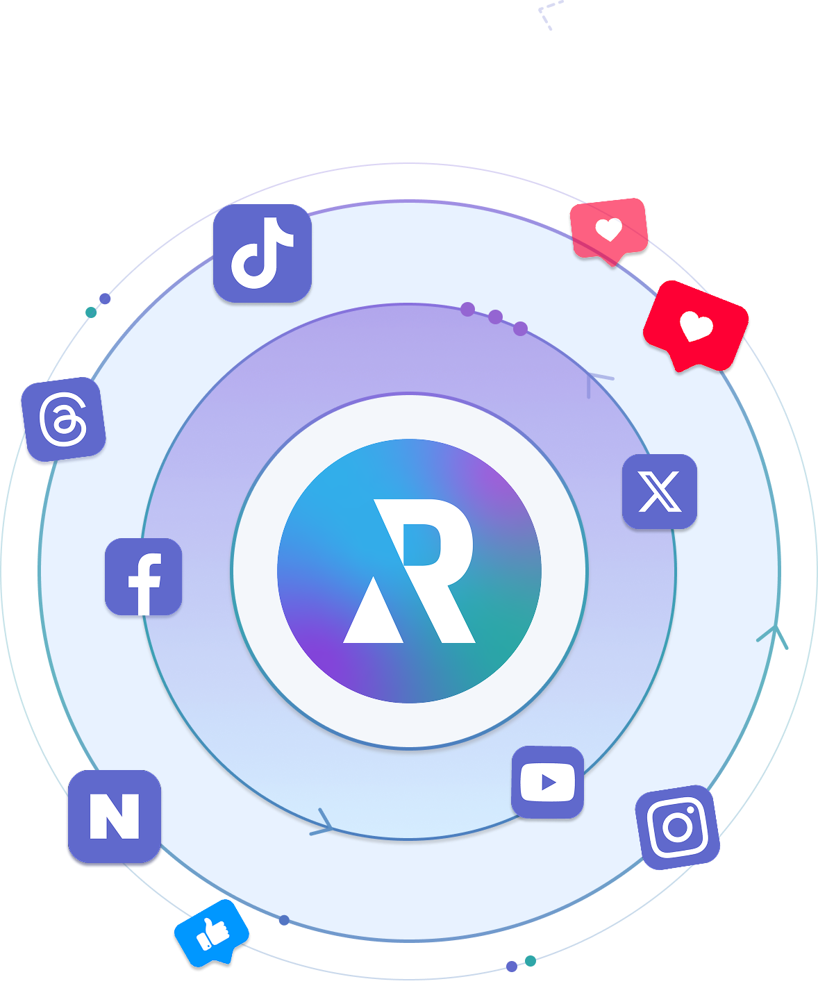 플랫폼 영역 이미지